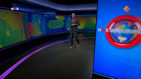 Het NOS Jeugdjournaal | NOS Jeugdjournaal